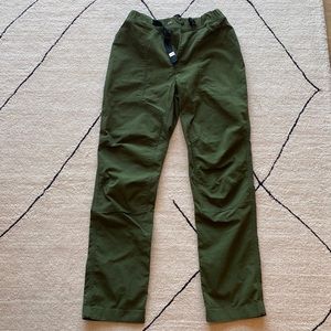 Topo Designs Mountain Pants - EUC